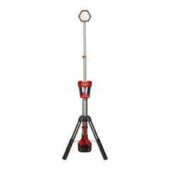MILWAUKEE ФОНАРЬ 18V M18SAL2-502B НАПОЛЬНЫЙ, МАЧТА 2,2м 2x5,0Ah 2800lm