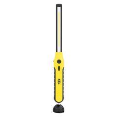 PLASTROL ФОНАРЬ РАБОЧИЙ 2x5W COB LED 1000lm 2600mAH LW-3B