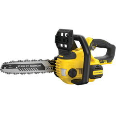 STANLEY ПИЛА ЛАНЦЮГОВА V20 SFMCCS630M1 30см 1x4,0Ah