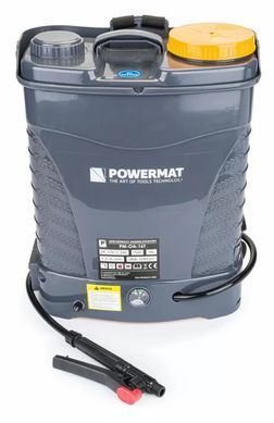 Обприскувач акумуляторний Powermat PM-OA-16T
