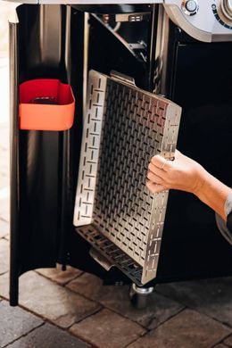 Кошик для овочів на мангалі Weber