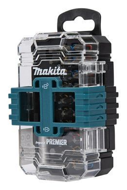 Набір насадок ударного шурупокрута Makita 31 од. Impact Premier