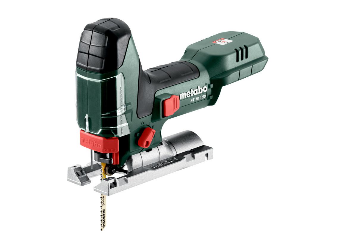 Лобзик аккумуляторный Metabo ST 18 L 90 metaBOX