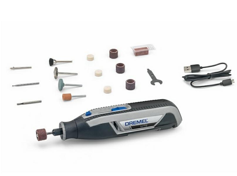 Шлифовальная машина Dremel MULTI 7760-15 аккумуляторная 3,6 В 2,0 Ач