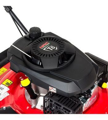 Бензиновая косилка без привода NAC LP50-146-SD-NG с боковым выбросом