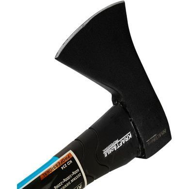 Сокира колун для дров FIBERGLASS набір 3 шт&nbsp;KRAFT&DELE&nbsp;KD234