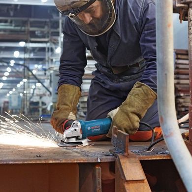 Кутова шліфувальна машина Bosch Professional GWS 15-125 CIEP