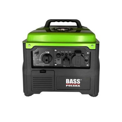 Інверторний генератор Bass Polska 5018