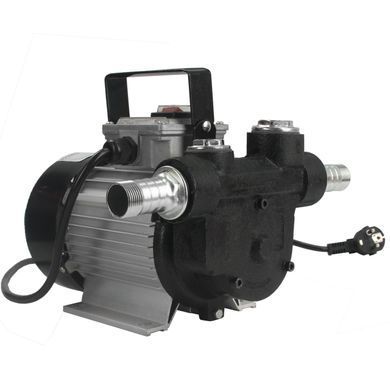 Насос для перекачки масла, дизельного топлива DYB 550W 230V Mar-Pol M79924