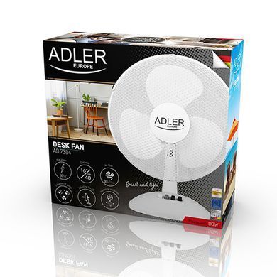Настольный вентилятор Adler AD 7304 40 см
