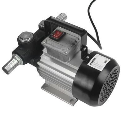 Насос для перекачки масла, дизельного топлива DYB 550W 230V Mar-Pol M79924