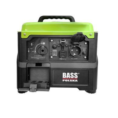 Інверторний генератор Bass Polska 5018
