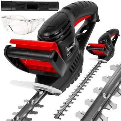 Кущоріз для стрижки живоплотів і гілок 1500 Вт Maltec 111199