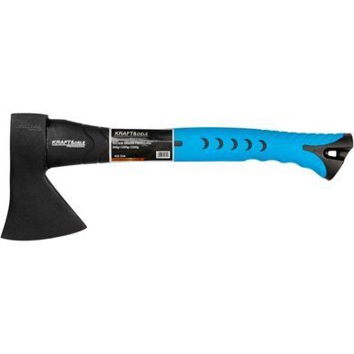 Сокира колун для дров FIBERGLASS набір 3 шт&nbsp;KRAFT&DELE&nbsp;KD234