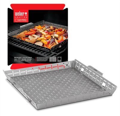 Кошик для овочів на мангалі Weber