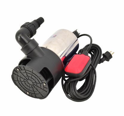 AWTOOLS ПОМПА ДЛЯ БРУДНОЇ ВОДИ 1100W / INOX
