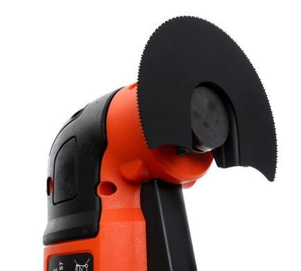 Багатофункціональне пристрій 18V X-SERIES Kraft Dele KD1757