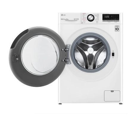 Пральна машина LG SteamSpa F4WV309S6E - 9 кг