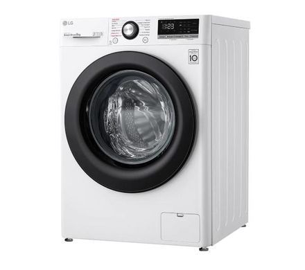 Пральна машина LG SteamSpa F4WV309S6E - 9 кг