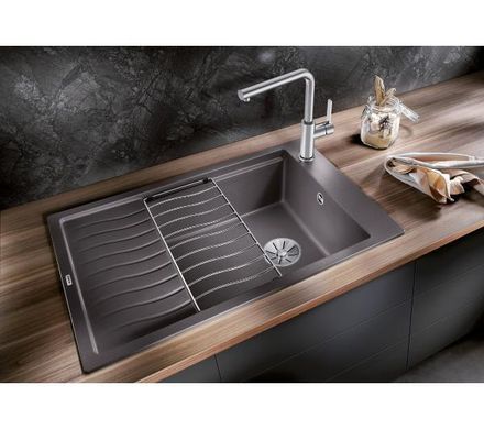 Кухонная мойка Blanco Elon XL 6 S 524845 - серый