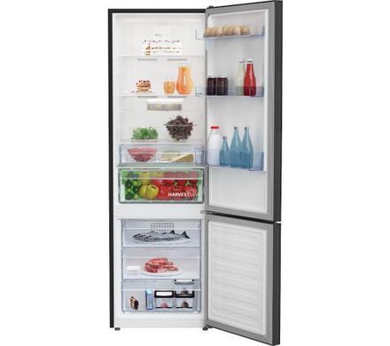 Холодильник Beko RCNT375I40GBN полный No Frost - 185 см с камерой свежести