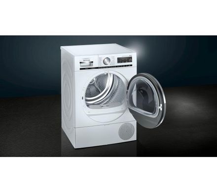 Сушильна машина Siemens WT47XKH0PL iQ700 9 кг