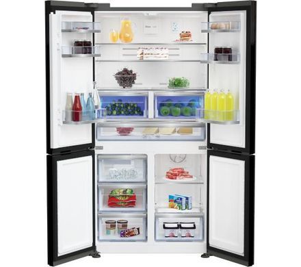 Холодильник Beko GN1426233ZDRXN No Frost - 182 см с диспенсером для воды