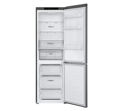 Холодильник LG GBB61DSJMN - повний No Frost - 186 см - ящик з контролем вологості