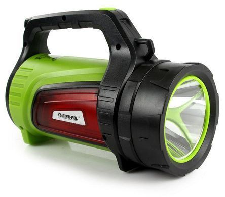 Ліхтарик акумуляторний MARPOL (POWERBANK) LED 10W M82721