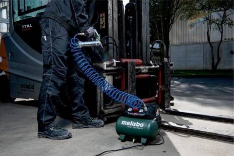 Компресор Metabo Basic 160-6 W Of