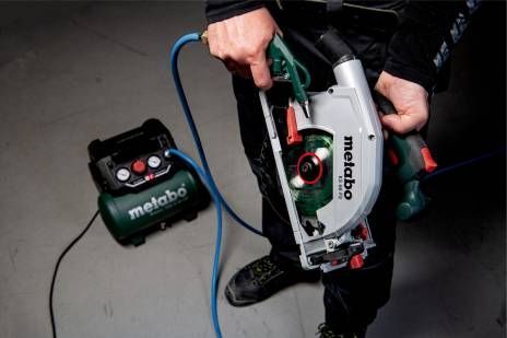 Компресор Metabo Basic 160-6 W Of