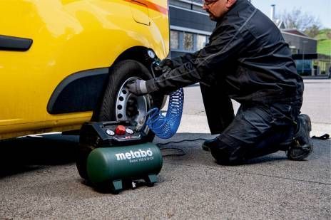 Компресор Metabo Basic 160-6 W Of