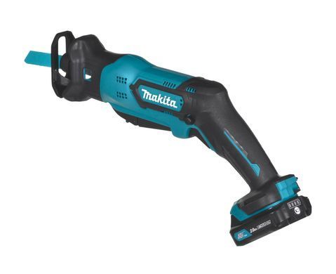 MAKITA ПИЛА ШАБЛЕВА 12V JR103DSAE 2x2,0Ah