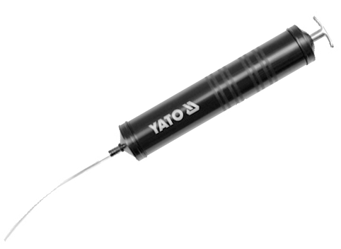 Шприц для заливки и выкачивания масла Yato YT-0708
