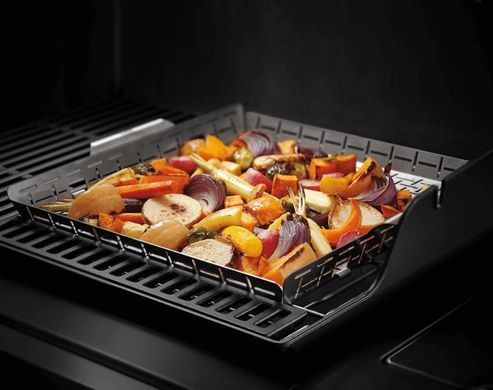 Кошик для овочів на мангалі Weber