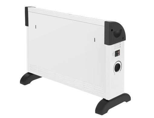 Обігрівач конвекторний 2000W з термостатом Basic VO0267