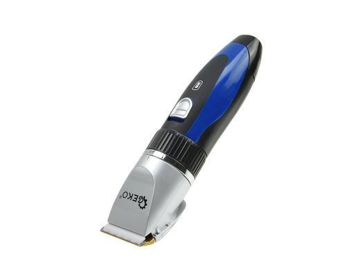 Машинка для стрижки собак на акумуляторі 35 Вт Geko G81236