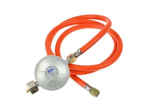 Газовий обігрівач з редуктором 40 кВт Heidmann H00753