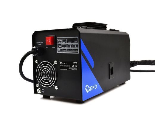 Инверторный сварочный аппарат MIG/MAG Geko G80098