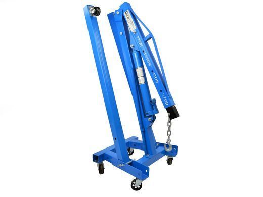 Кран для мастерской 2 Т Geko G02080
