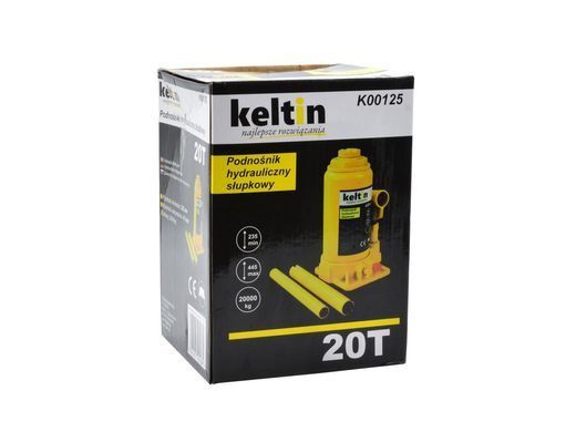 Гідравлічний стовповий підйомник 20 T Keltin Geko K00125