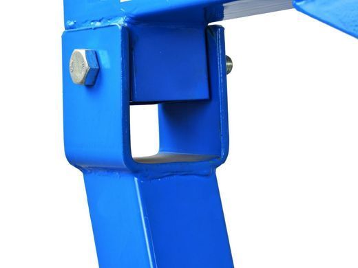 Кран для мастерской 2 Т Geko G02080