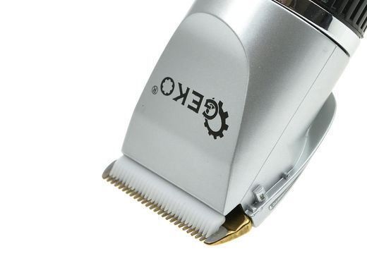 Машинка для стрижки собак на акумуляторі 35 Вт Geko G81236