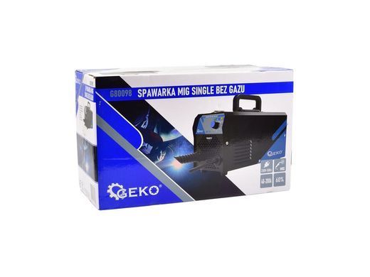 Инверторный сварочный аппарат MIG/MAG Geko G80098