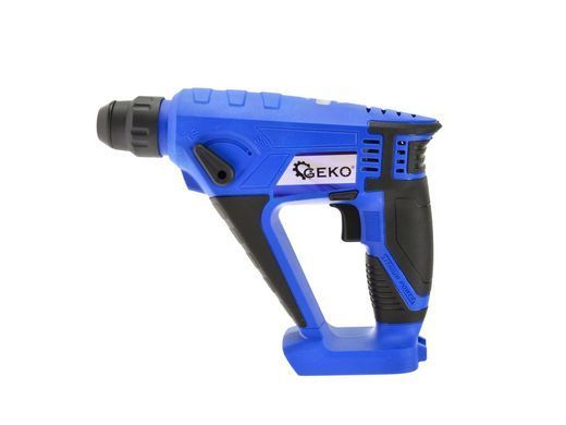 Літій-іонний акумуляторний перфоратор 18 В Geko G80616