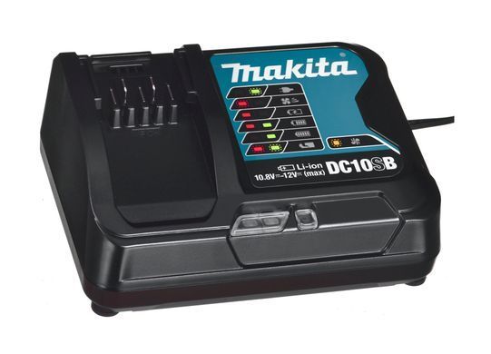 MAKITA ПИЛА ШАБЛЕВА 12V JR103DSAE 2x2,0Ah