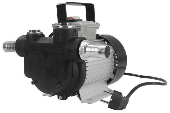 Насос для перекачки масла, дизельного топлива DYB 550W 230V Mar-Pol M79924
