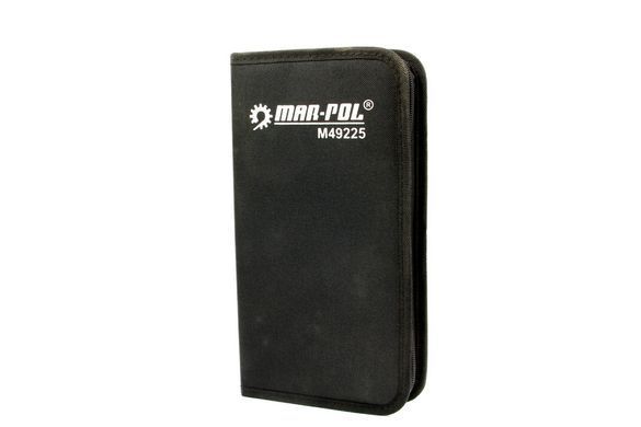 Набор удлиненных щипцов Mar-Pol M49225