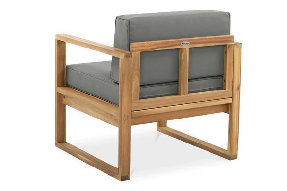 Комплект деревянной садовой мебели DALI CAFFE Acacia Wood Bj&oslash;rkka