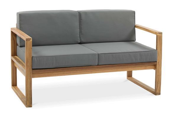Комплект деревянной садовой мебели DALI CAFFE Acacia Wood Bj&oslash;rkka